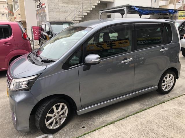 カスタム X SA 本土車両・レーダーブレーキスマアシ搭載車(12枚目)