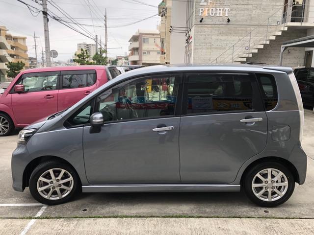 カスタム X SA 本土車両・レーダーブレーキスマアシ搭載車(13枚目)