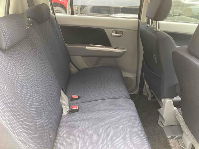 ワゴンＲ ＦＸリミテッド　４ＷＤ　スマートキー　電動格納ミラー　シートヒーター　ベンチシート　ＡＴ　盗難防止システム　ＣＤ　アルミホイール　衝突安全ボディ　エアコン　パワーステアリング　パワーウィンドウ（22枚目）