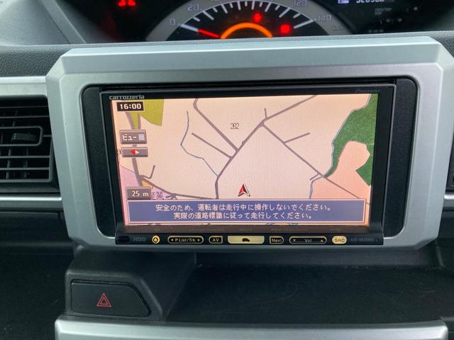 L SA 社外HDDナビ 両側パワースライドドア スマートキー エコアイドルストップ 横滑り防止システム(37枚目)