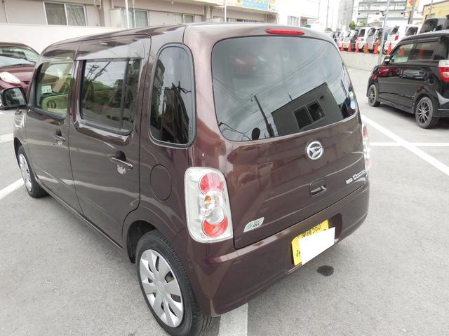 ココアL ユーザー買取車 キーレス ecoアイドル(5枚目)