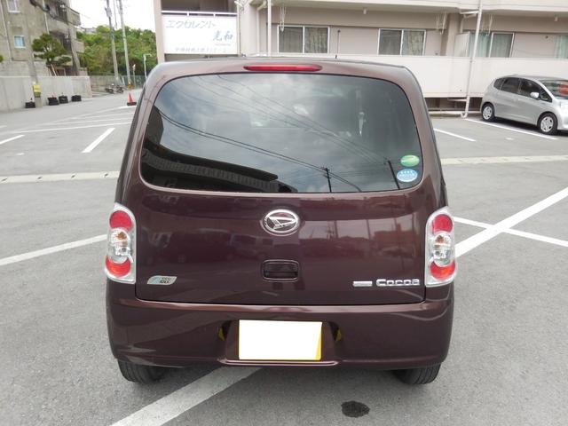 ココアL ユーザー買取車 キーレス ecoアイドル(6枚目)