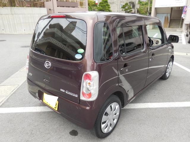 ココアL ユーザー買取車 キーレス ecoアイドル(7枚目)