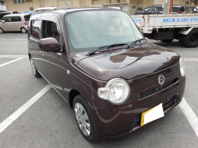 ココアL ユーザー買取車 キーレス ecoアイドル(9枚目)