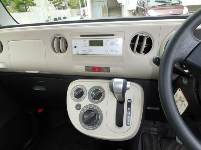 ココアL ユーザー買取車 キーレス ecoアイドル(26枚目)