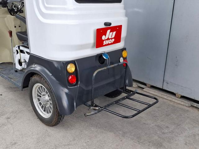日本 　ＡＰトライク１２５（5枚目）