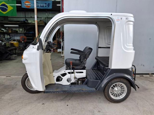 日本 　ＡＰトライク１２５（7枚目）