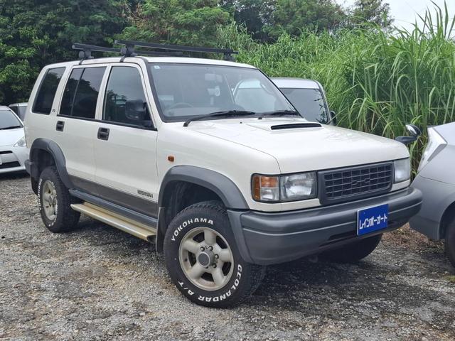 ２インチリフトアップ