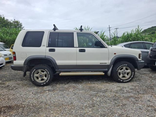 ２インチリフトアップ