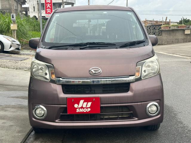 ムーヴ Ｌ　キーレス・フォグランプ・メッキグリル・電動格納ミラー・前後ドライブレコーダー・禁煙車（2枚目）