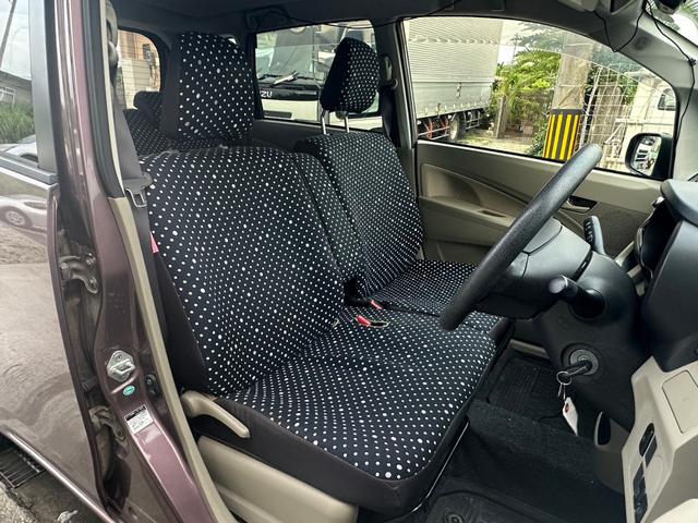 ムーヴ Ｌ　キーレス・フォグランプ・メッキグリル・電動格納ミラー・前後ドライブレコーダー・禁煙車（5枚目）