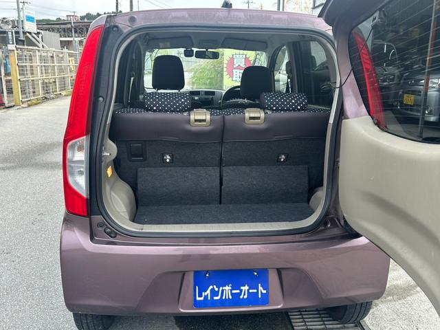 ムーヴ Ｌ　キーレス・フォグランプ・メッキグリル・電動格納ミラー・前後ドライブレコーダー・禁煙車（10枚目）