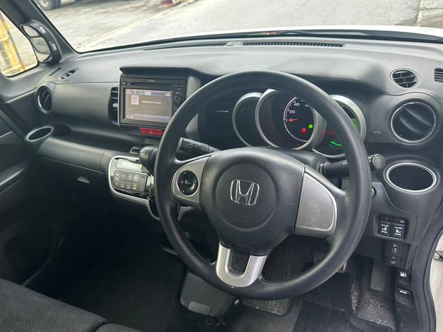 Ｎ－ＢＯＸ Ｇ　ＳＳパッケージ　スマートキー＆プッシュスタート・オートエアコン・パワースライドドア・ウインカー付き電動格納ミラー・ステアリングスイッチ・バックカメラ・禁煙車（6枚目）