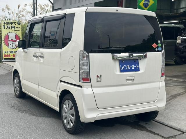 Ｎ－ＢＯＸ Ｇ　ＳＳパッケージ　スマートキー＆プッシュスタート・オートエアコン・パワースライドドア・ウインカー付き電動格納ミラー・ステアリングスイッチ・バックカメラ・禁煙車（10枚目）