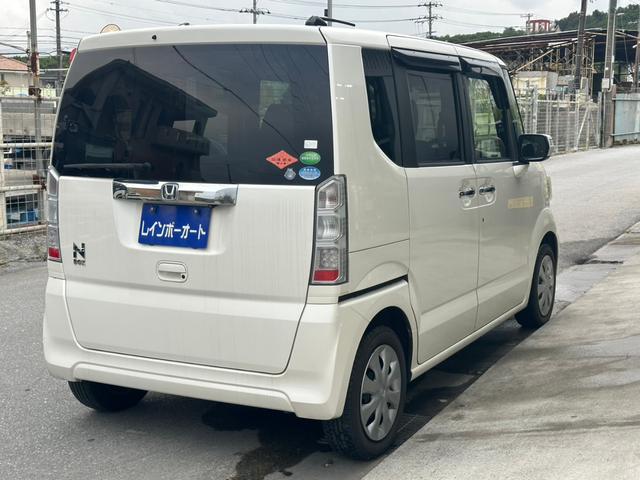 Ｎ－ＢＯＸ Ｇ　ＳＳパッケージ　スマートキー＆プッシュスタート・オートエアコン・パワースライドドア・ウインカー付き電動格納ミラー・ステアリングスイッチ・バックカメラ・禁煙車（12枚目）