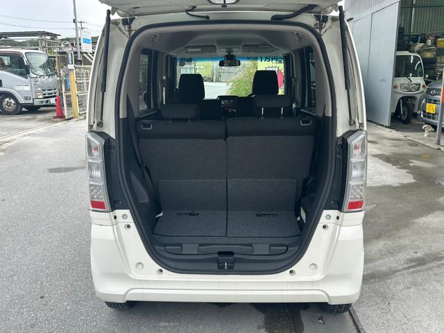 Ｎ－ＢＯＸ Ｇ　ＳＳパッケージ　スマートキー＆プッシュスタート・オートエアコン・パワースライドドア・ウインカー付き電動格納ミラー・ステアリングスイッチ・バックカメラ・禁煙車（13枚目）