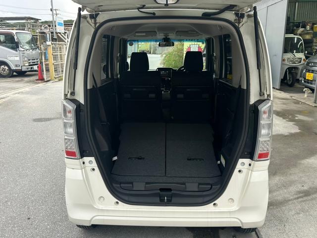 Ｎ－ＢＯＸ Ｇ　ＳＳパッケージ　スマートキー＆プッシュスタート・オートエアコン・パワースライドドア・ウインカー付き電動格納ミラー・ステアリングスイッチ・バックカメラ・禁煙車（14枚目）