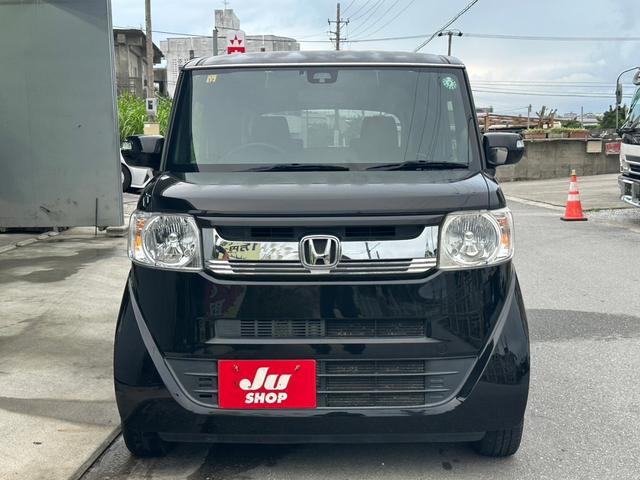 Ｎ－ＢＯＸスラッシュ Ｘ　プッシュスタート＆スマートキー・オートクーロズウインカー付き電動格納ミラー。クルーズコントロール・フルセグナビバックカメラ付き・ブルートゥース・ワイヤレスモバイル充電器・オディオピュアサウンドブース（2枚目）