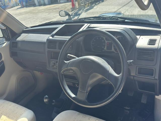 パジェロミニ VR 4WDターボ・5MT・リフトアップ・禁煙車・キーレス(4枚目)
