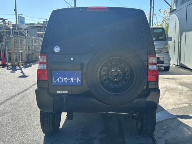 パジェロミニ VR 4WDターボ・5MT・リフトアップ・禁煙車・キーレス(8枚目)