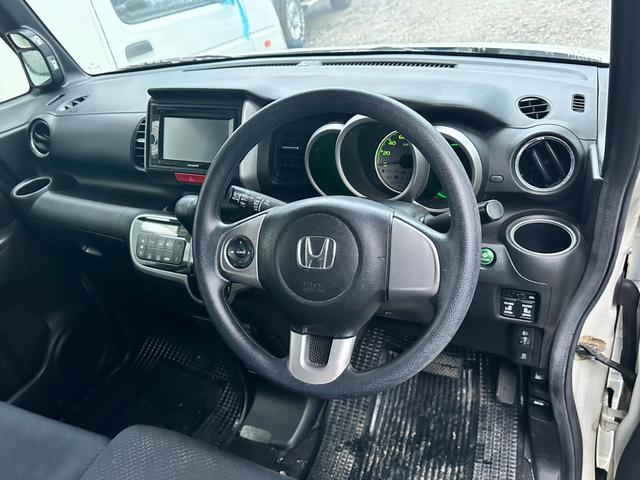 Ｎ－ＢＯＸ&nbsp;Ｇ　ＳＳパッケージ　スマートキー＆プッシュスタート・純正ＡＷ・ステアリングスイッチオーディオ・オートエアコン・禁煙車