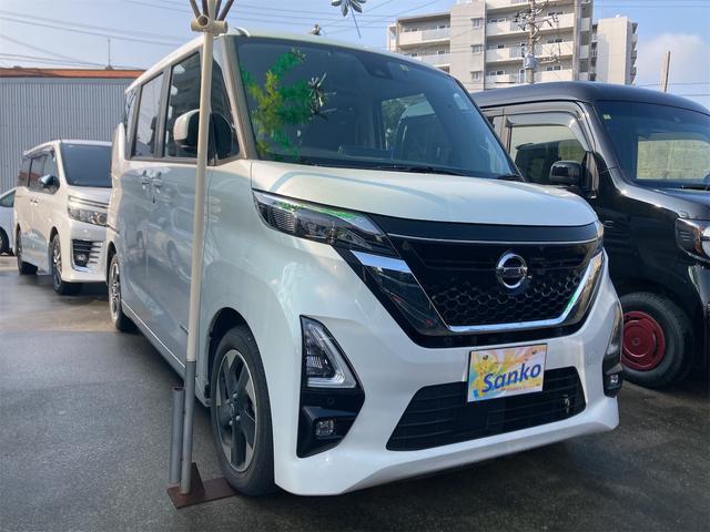 日産 ルークス