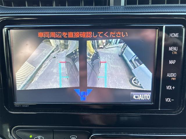 アクア Sスタイルブラック SDナビ バックモニター 全方位モニター 前後ドライブレコーダー ブルートゥースオーディオ ETC トヨタセーフティーセンス 車線逸脱警報 コーナーセンサー(9枚目)