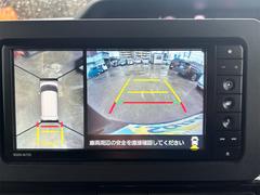 タント カスタムＸ　ＳＤナビ　バックモニター　ハーフレザーシート　両側パワースライドドア 0120080A30250524W002 7