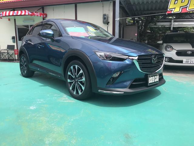 ＣＸ－３ ＸＤ　プロアクティブ　Ｓパッケージ　６速ＭＴ　純正ナビ　バックカメラ　ドラレコ　ハーフレザーシート　メモリーパワーシート　１８インチアルミ　シートヒーター