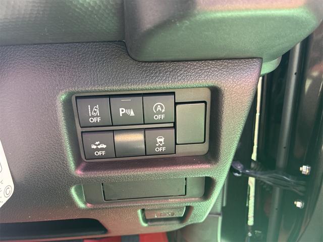 フレアクロスオーバー ハイブリッドＸＳスペシャル　純正ナビ　ＴＶ　Ｂｌｕｅｔｏｏｔｈ　バックモニター　全方位モニター　純正アルミ　シートヒーター　オートクルーズコントロール　ＬＥＤヘッドラト　レーンアシスト　ルーフレール　アイドリングストップ（12枚目）