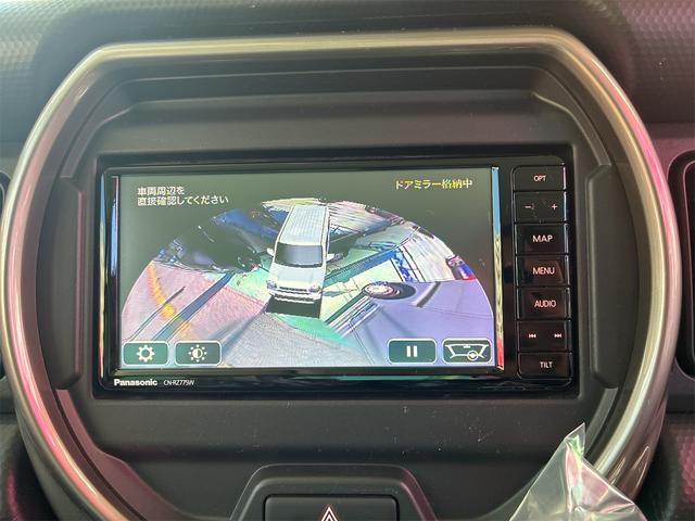 フレアクロスオーバー ハイブリッドＸＳスペシャル　純正ナビ　ＴＶ　Ｂｌｕｅｔｏｏｔｈ　バックモニター　全方位モニター　純正アルミ　シートヒーター　オートクルーズコントロール　ＬＥＤヘッドラト　レーンアシスト　ルーフレール　アイドリングストップ（22枚目）