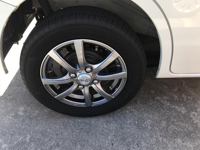 Xアイドリングストップ ナビ 軽自動車 スノーパールホワイト(6枚目)
