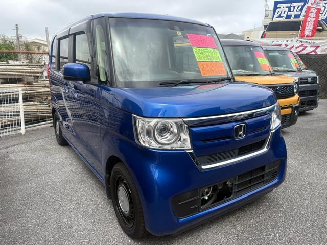 Ｎ－ＢＯＸ Ｇ・Ｌホンダセンシング　ナビ　ＴＶ　Ｂｌｕｅｔｏｏｔｈ　バックカメラ