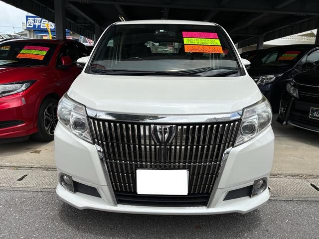 エスクァイア Ｇｉ　ワイドナビ　ＴＶ　ＤＶＤ　Ｂｌｕｅｔｏｏｔｈ　後席モニター　両側電動スライドドア　バックカメラ