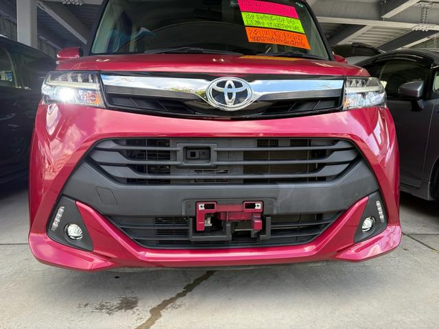 タンク Ｇ　Ｓ　ワイドナビ　ＴＶ　ＤＶＤ　Ｂｌｕｅｔｏｏｔｈ　バックカメラ　衝突軽減ブレーキ（4枚目）
