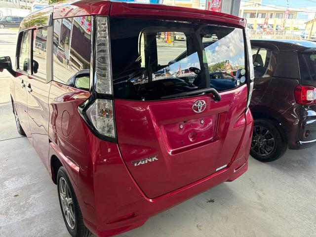 タンク Ｇ　Ｓ　ワイドナビ　ＴＶ　ＤＶＤ　Ｂｌｕｅｔｏｏｔｈ　バックカメラ　衝突軽減ブレーキ（6枚目）