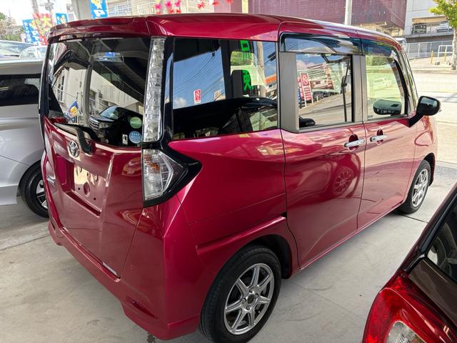タンク Ｇ　Ｓ　ワイドナビ　ＴＶ　ＤＶＤ　Ｂｌｕｅｔｏｏｔｈ　バックカメラ　衝突軽減ブレーキ（7枚目）
