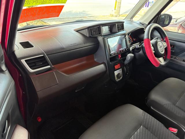 タンク Ｇ　Ｓ　ワイドナビ　ＴＶ　ＤＶＤ　Ｂｌｕｅｔｏｏｔｈ　バックカメラ　衝突軽減ブレーキ（12枚目）