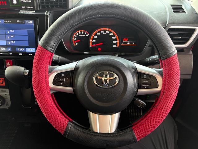 タンク Ｇ　Ｓ　ワイドナビ　ＴＶ　ＤＶＤ　Ｂｌｕｅｔｏｏｔｈ　バックカメラ　衝突軽減ブレーキ（21枚目）