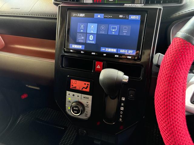 タンク Ｇ　Ｓ　ワイドナビ　ＴＶ　ＤＶＤ　Ｂｌｕｅｔｏｏｔｈ　バックカメラ　衝突軽減ブレーキ（22枚目）