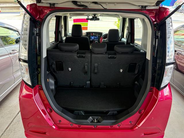 タンク Ｇ　Ｓ　ワイドナビ　ＴＶ　ＤＶＤ　Ｂｌｕｅｔｏｏｔｈ　バックカメラ　衝突軽減ブレーキ（28枚目）