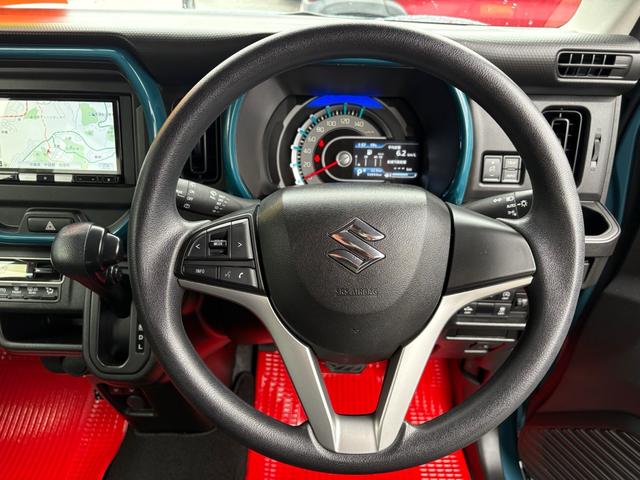 ハスラー ハイブリッドＧ　ナビ　ＤＶＤ　Ｂｌｕｅｔｏｏｔｈ　バックカメラ　衝突軽減ブレーキ（17枚目）