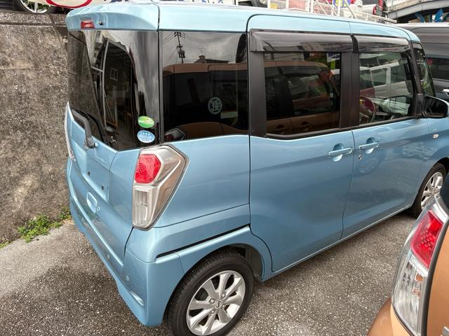 デイズルークス Ｘ　Ｖセレクション　衝突軽減ブレーキ　ドライブレコーダー　両側電動スライドドア　アラウンドビューモニター（6枚目）