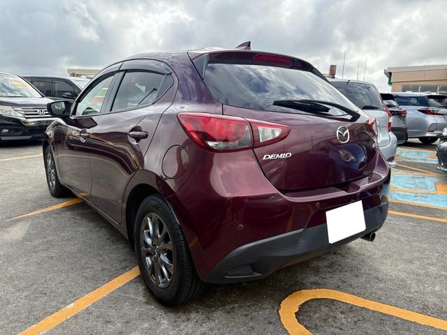 デミオ 13Sツーリング ナビ TV DVD Bluetooth 全方位モニター 衝突軽減ブレーキ(6枚目)