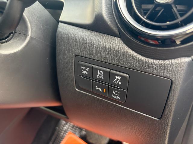 デミオ 13Sツーリング ナビ TV DVD Bluetooth 全方位モニター 衝突軽減ブレーキ(17枚目)