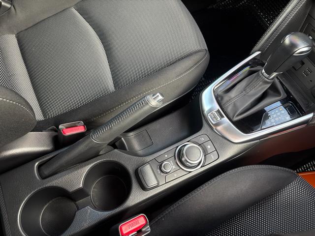 デミオ 13Sツーリング ナビ TV DVD Bluetooth 全方位モニター 衝突軽減ブレーキ(25枚目)