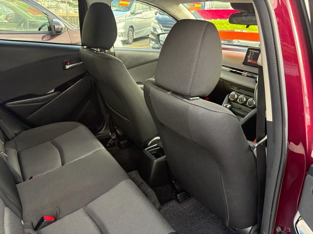 デミオ 13Sツーリング ナビ TV DVD Bluetooth 全方位モニター 衝突軽減ブレーキ(27枚目)