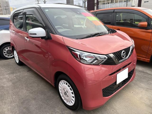 デイズ ボレロ X ナビ TV DVD Bluetooth アラウンドビューモニター 衝突軽減ブレーキ(2枚目)