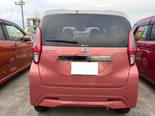 デイズ ボレロ X ナビ TV DVD Bluetooth アラウンドビューモニター 衝突軽減ブレーキ(5枚目)