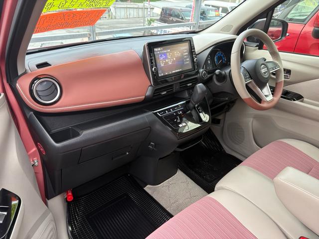 デイズ ボレロ X ナビ TV DVD Bluetooth アラウンドビューモニター 衝突軽減ブレーキ(10枚目)